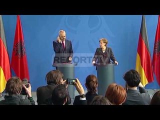 Report TV - Gati për protesta, Basha-Berisha alarm nga hapja e negociatave