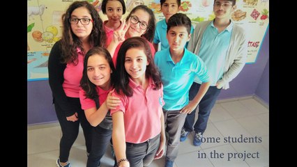 Guvercintepe etwinning project