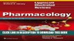 Read Now Lippincott Illustrated Reviews: Pharmacology 6th edition (Lippincott Illustrated Reviews