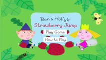 Ben Hollys- Strawberry Jump - Ben&Hollys Games