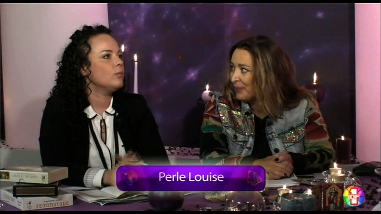 ID VOYANCE ÎLE DE-FRANCE Soirée  SPÉCIALE SPIRITISME (31-10-16) 1/2