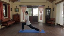 Power Yoga for Legs - THIGHS, BUTTS, HIPS