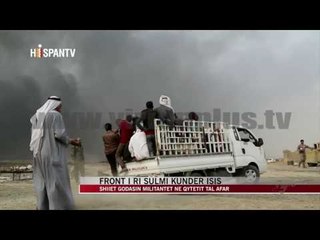 Front i ri sulmi kundër ISIS - News, Lajme - Vizion Plus