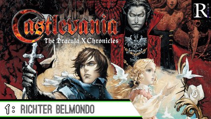 Rediff Live :  Castlevania: The Dracula X Chronicles ( part 1 )