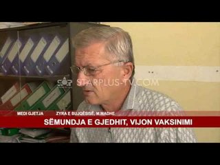SËMUNDJA E GJEDHIT, VIJON VAKSINIMI