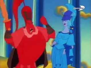 Hercules And The Owl Of Athens Геркулес и Сова Афин 1 серия 14 mp4