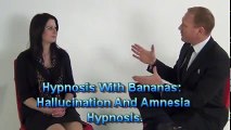 Hypnosis Induction 4  Inducing Hypnosis And Eliciting Hallucination and Amnesia