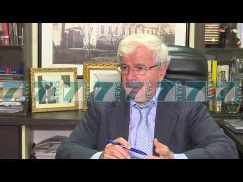 SPARTAK NGJELA SULMON VENDIMIN E KUSHTETUESES PER VETINGUN - News, Lajme - Kanali 7