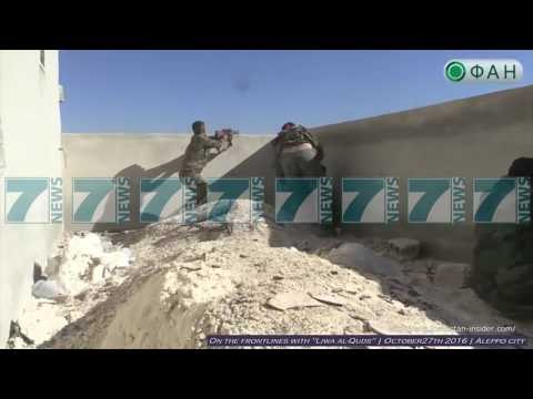 REBELET SIRIANE NISIN OFENSIVE TE RE PER TE MARRE ALEPPON - News, Lajme - Kanali 7