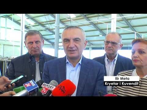 Report TV - Fier, Meta në fermën blegtorale:Rritje prodhimit vendas, ulim importet