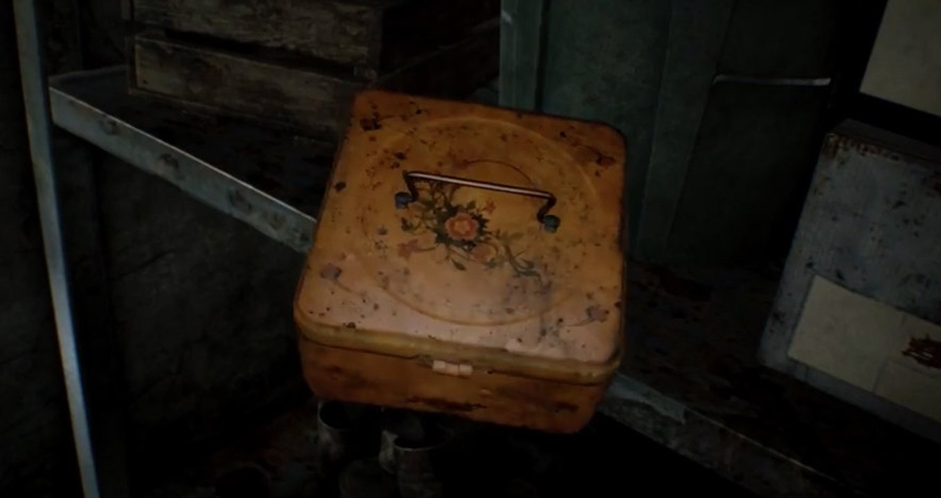 Resident Evil 7- Vol.7 'A Closer Look'-2