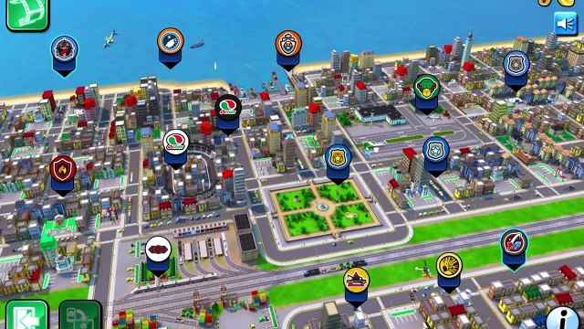 Пазлы машинки ВИДЫ ТРАНСПОРТА КОНСТРУКТОР Мультики машинки пазлы для малышей Транспорт для детей