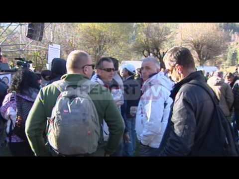 Report TV - Valbonë, koncert-protestë kundër ndërtimit të HEC-ve