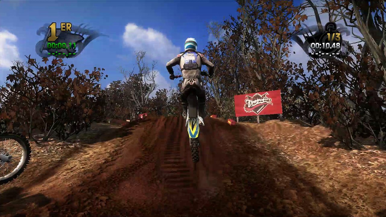 MX vs ATV Reflex - Serie 1 Motocross Exhibition 03