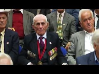 Report TV - Dekoroi ballistët, veteranët letër Kuvendit: Shkarkoni Nishanin