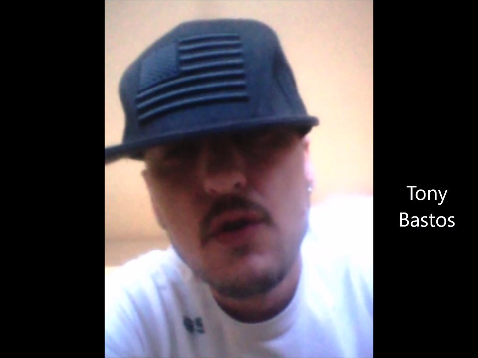 Tony Bastos - French rap