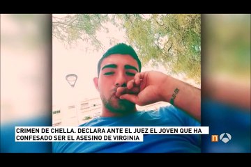 Caso Vanessa Ferrer Ciges. El crimen de Chella. A3. 2016.10.31