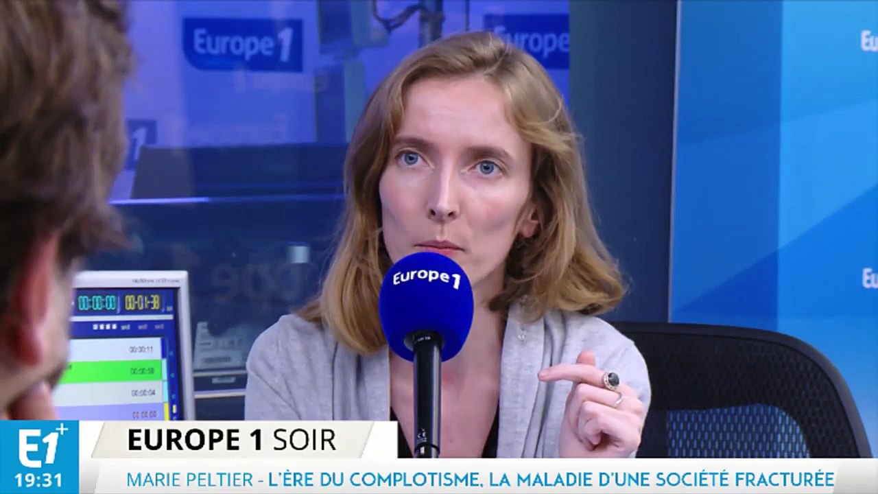 Théories du complot : "Il faut prendre les conspirationnistes au sérieux"