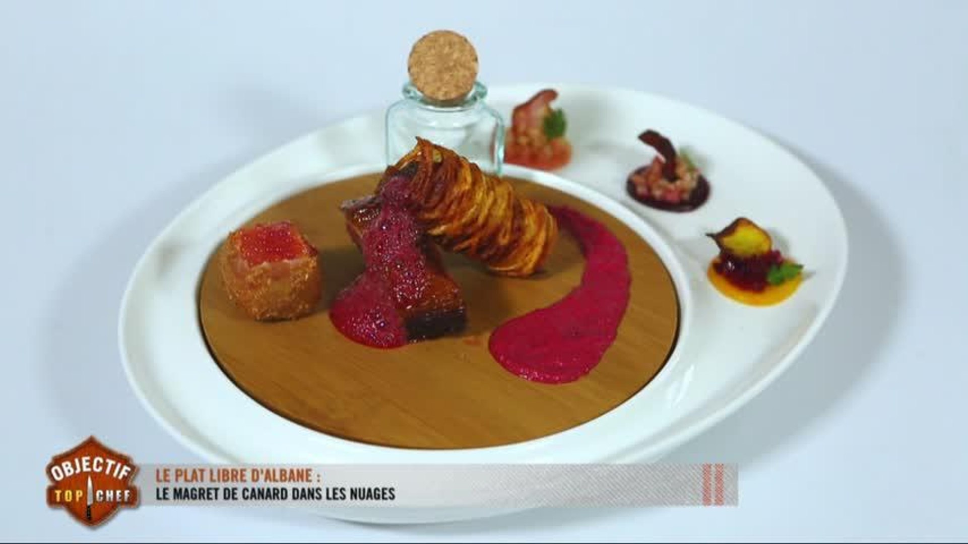 Le Magret De Canard Dans Les Nuages D Albane Video Dailymotion