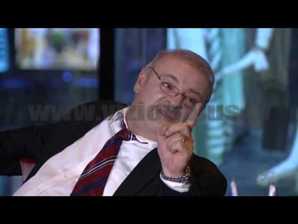 Gjykatesi takim me Zonjen Vlahutin - Alpazar - Vizion Plus