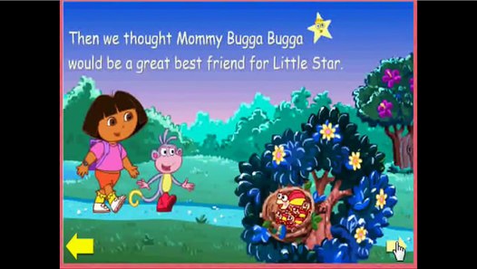 Dora The Explorer - Little Stars Wish - Vidéo Dailymotion