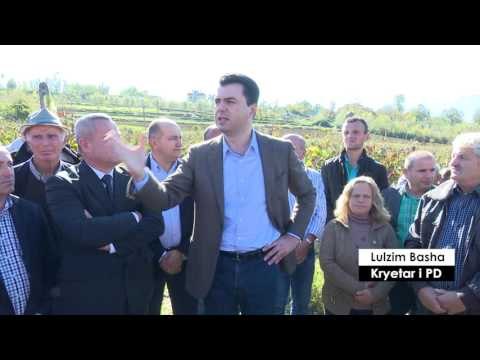 Report TV - Basha në Klos: Fermerët nuk marrin subvencionet, zhduken 220 mln USD