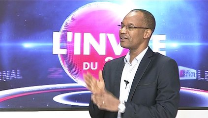 REPLAY - L 'invité du 20h du 31 Octobre 2016 - BABACAR GAYE