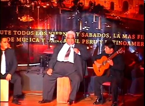 Arturo Zambo Cavero - Cada Domingo a las Doce
