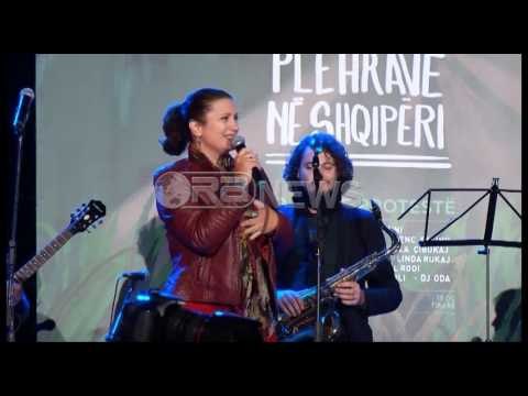 Ora News - Koncert-protestë, Shoqëria civile dhe AKIP “Kundër importit të mbetjeve”