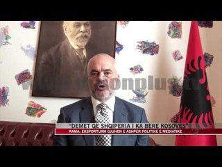 “Dëmet që Shqipëria i ka bërë Kosovës” - News, Lajme - Vizion Plus