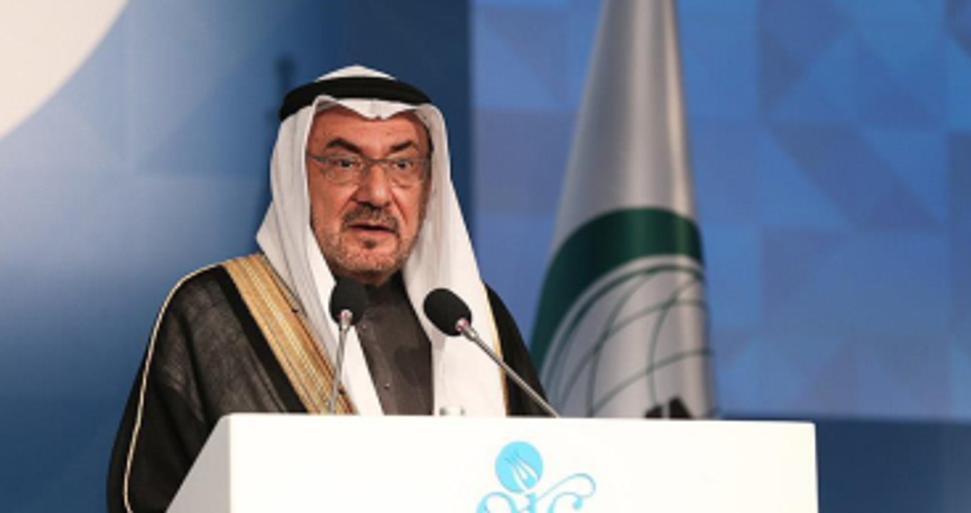 Son Dakika! İslam İşbirliği Teşkilatı Genel Sekreteri İyad Emin Medeni İstifa Etti!