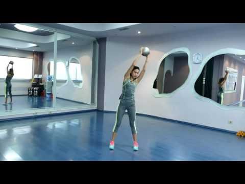 Report TV - Rreze Dielli, Goodmorning Fitnes 158