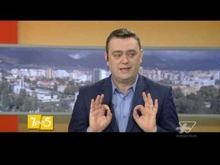 7pa5 - Pjesa e parë - 31 Tetor 2016 - Show - Vizion Plus
