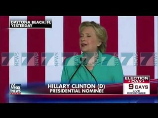 DEMOKRATET AMERIKANE SULMOJNE SHEFIN E FBI - News, Lajme - Kanali 7