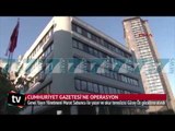 NJE TJETER GAZETAR OPOZITAR NE PRANGA NE TURQI - News, Lajme - Kanali 10