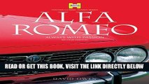 [FREE] EBOOK Alfa-Romeo: Always with Passion (Haynes Classic Makes) BEST COLLECTION