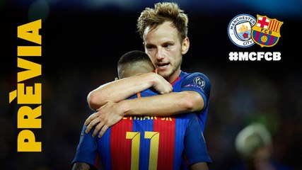 La prèvia del Manchester City – FC Barcelona