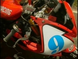 Ulster GP 2007 600 SuperSport Irland Road Racing