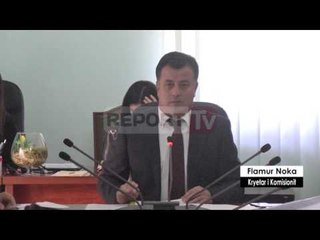 Report TV - "Pajisja e përgjimit", PS: Të dëshmojë Visho Ajazi