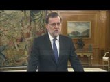 Rajoy betohet si kryeministër i një qeverie pakice - Top Channel Albania - News - Lajme