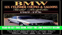 [FREE] EBOOK BMW Six Cylinder Coupes and Sedans (Gold Portfolio) ONLINE COLLECTION
