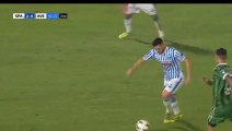 Mirco Antenucci Goal HD - Spal	2-0	Avellino 31.10.2016