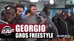 Gros freestyle de Georgio feat. Limsa d'Aulnay, Vesti, Hash24, Sanka et Youssoupha #PlanèteRap