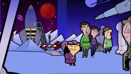 Mr Bean - Gadget Kid