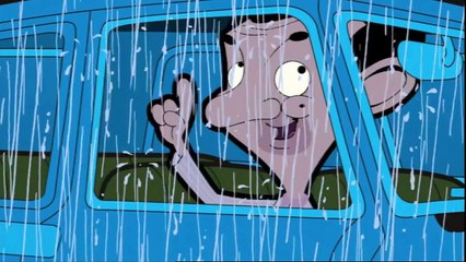 Mr Bean - Getting old home back