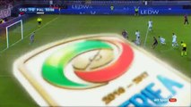 Daniele Dessena  Goal HD - Cagliari 1-0 Palermo 31.10.2016