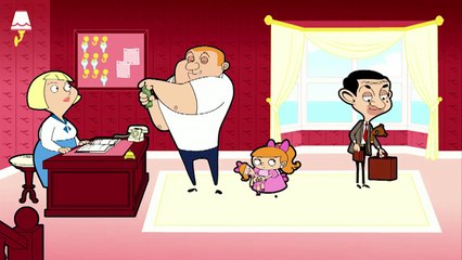 Mr Bean - Holiday for Teddy - (New! Series 2)