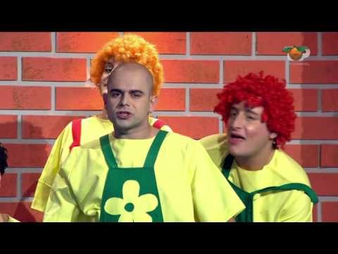 Portokalli, 30 Tetor 2016 - Kapo & Melamini ne Kopesht