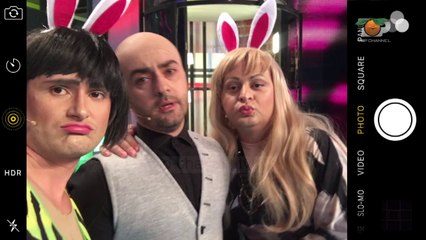 Portokalli, 30 Tetor 2016 - Insta girls (Autoshkolla)