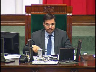 Poseł Robert Winnicki - Wystąpienie z dnia 20 pa�dziernika 2016 roku.
